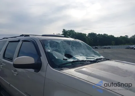 2007 Chevrolet Suburban 1500 Lt from USA, damaged, VIN 1GNFC16067J230068